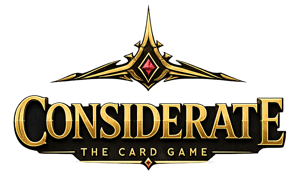 Considerate: The Card Game